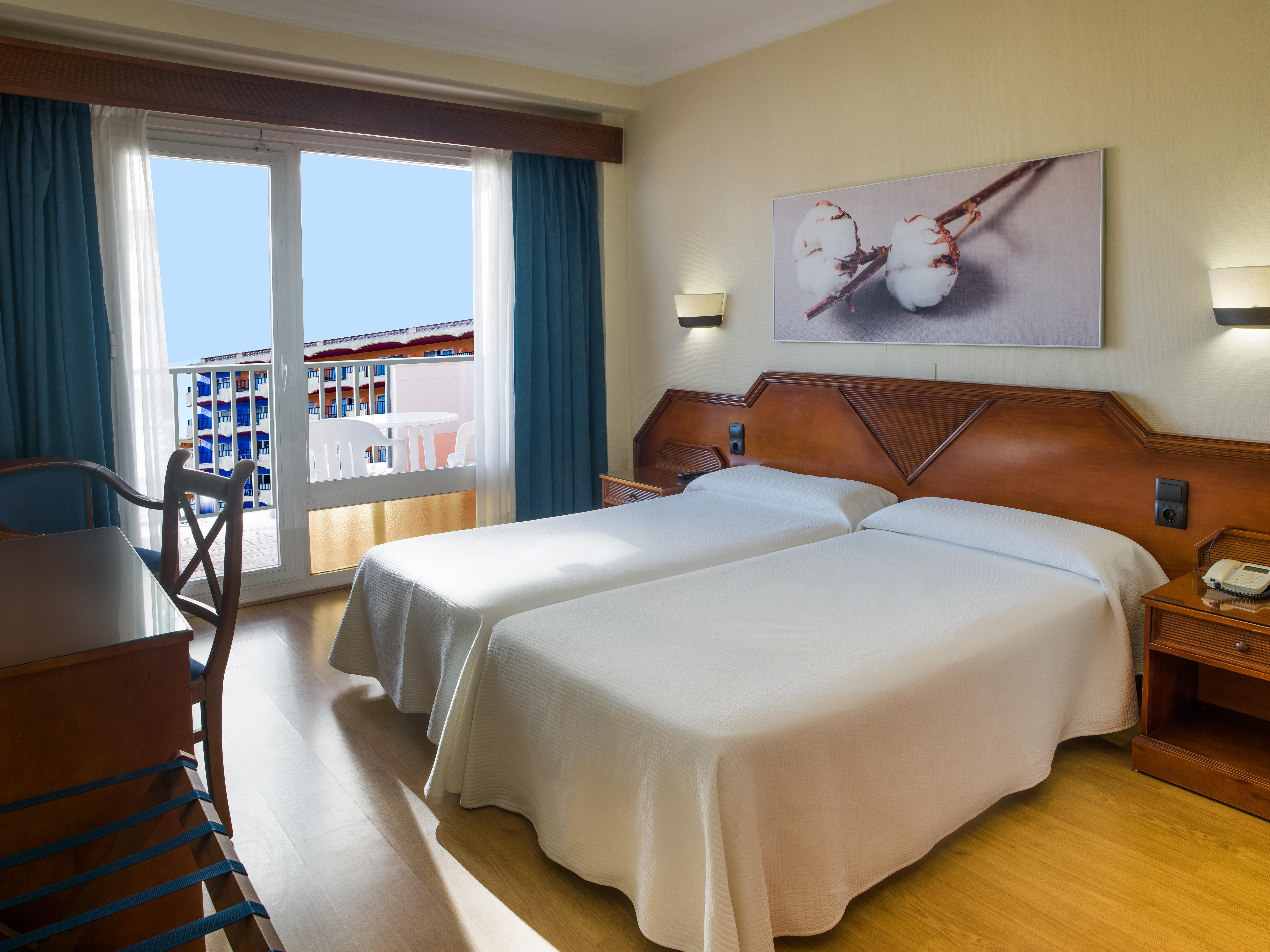 Hotel Monarque Fuengirola Park Ngoại thất bức ảnh