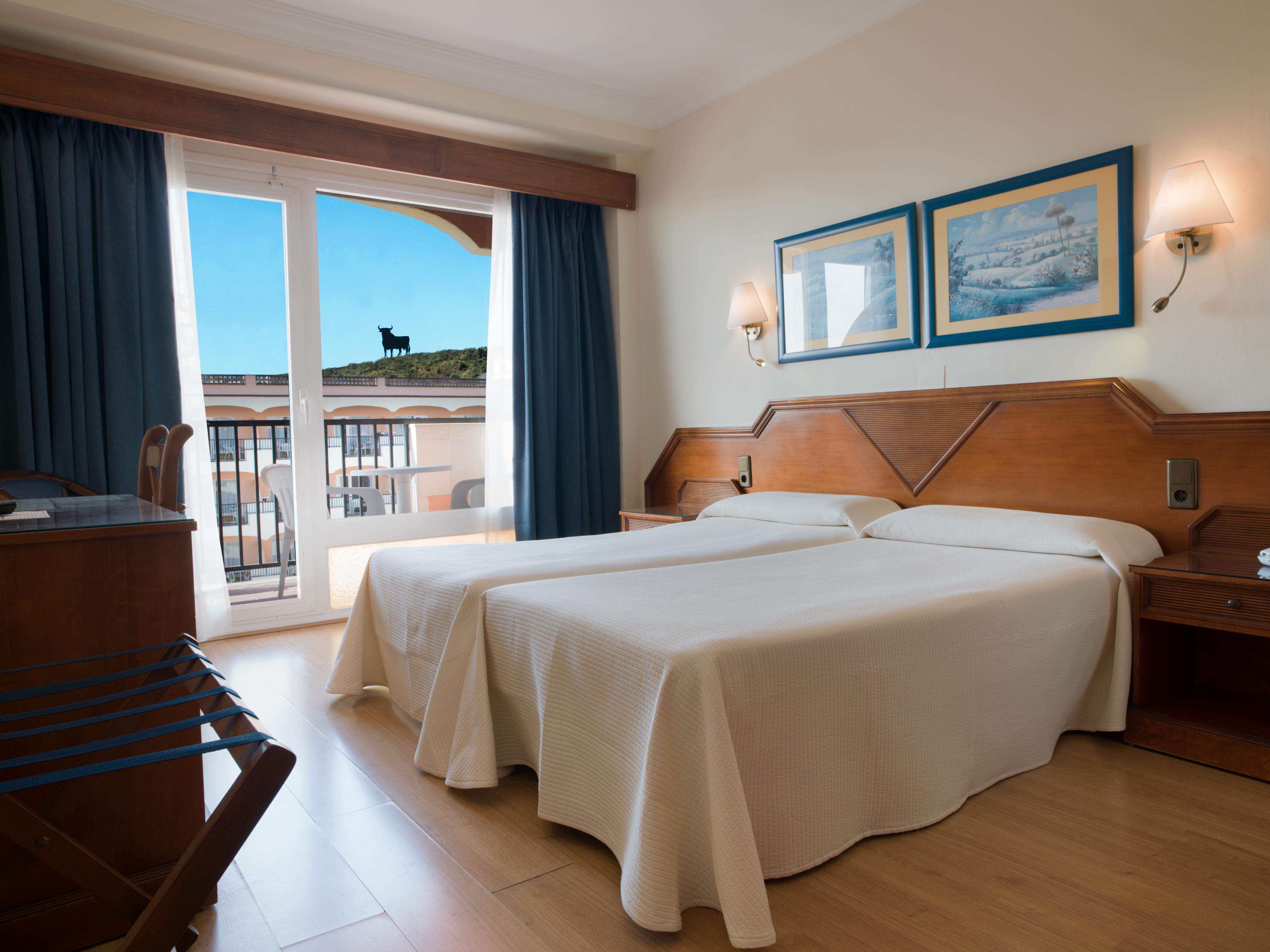 Hotel Monarque Fuengirola Park Ngoại thất bức ảnh