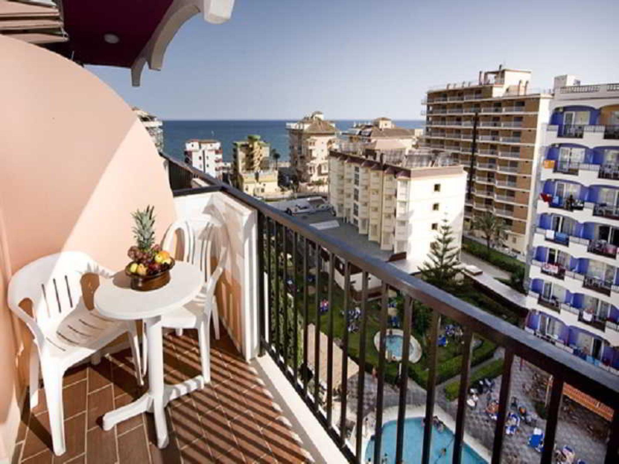 Hotel Monarque Fuengirola Park Ngoại thất bức ảnh