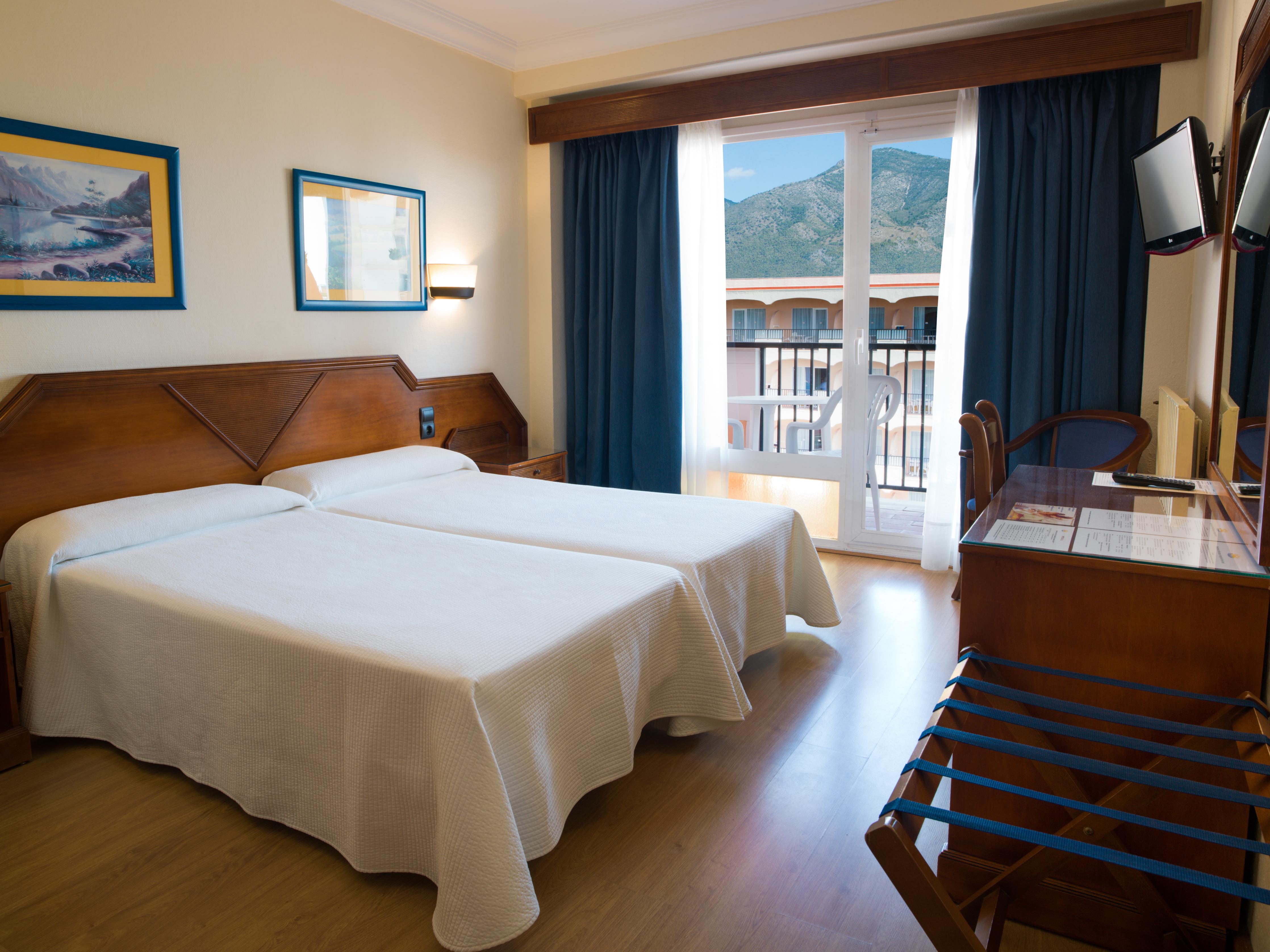 Hotel Monarque Fuengirola Park Ngoại thất bức ảnh