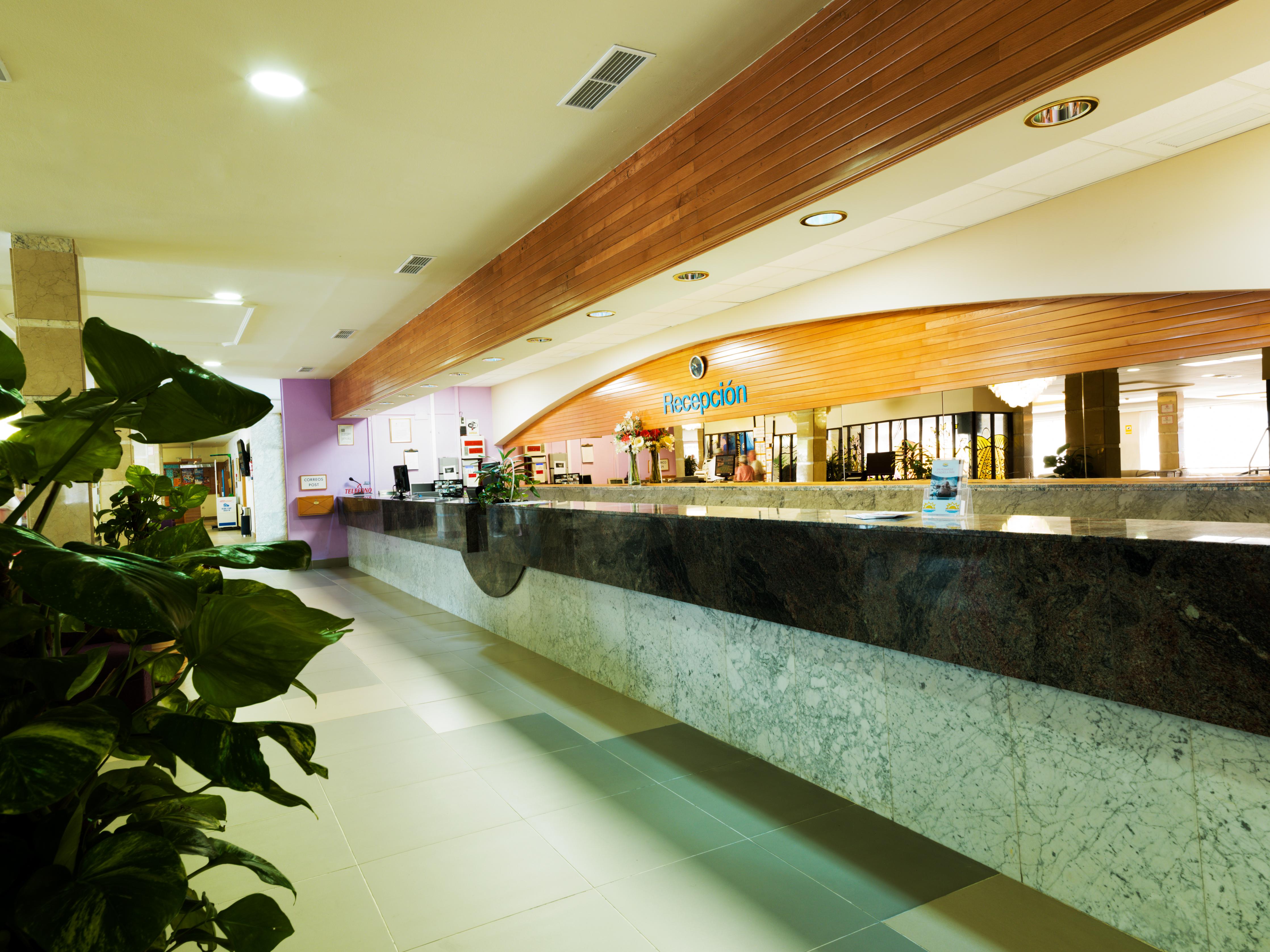 Hotel Monarque Fuengirola Park Ngoại thất bức ảnh