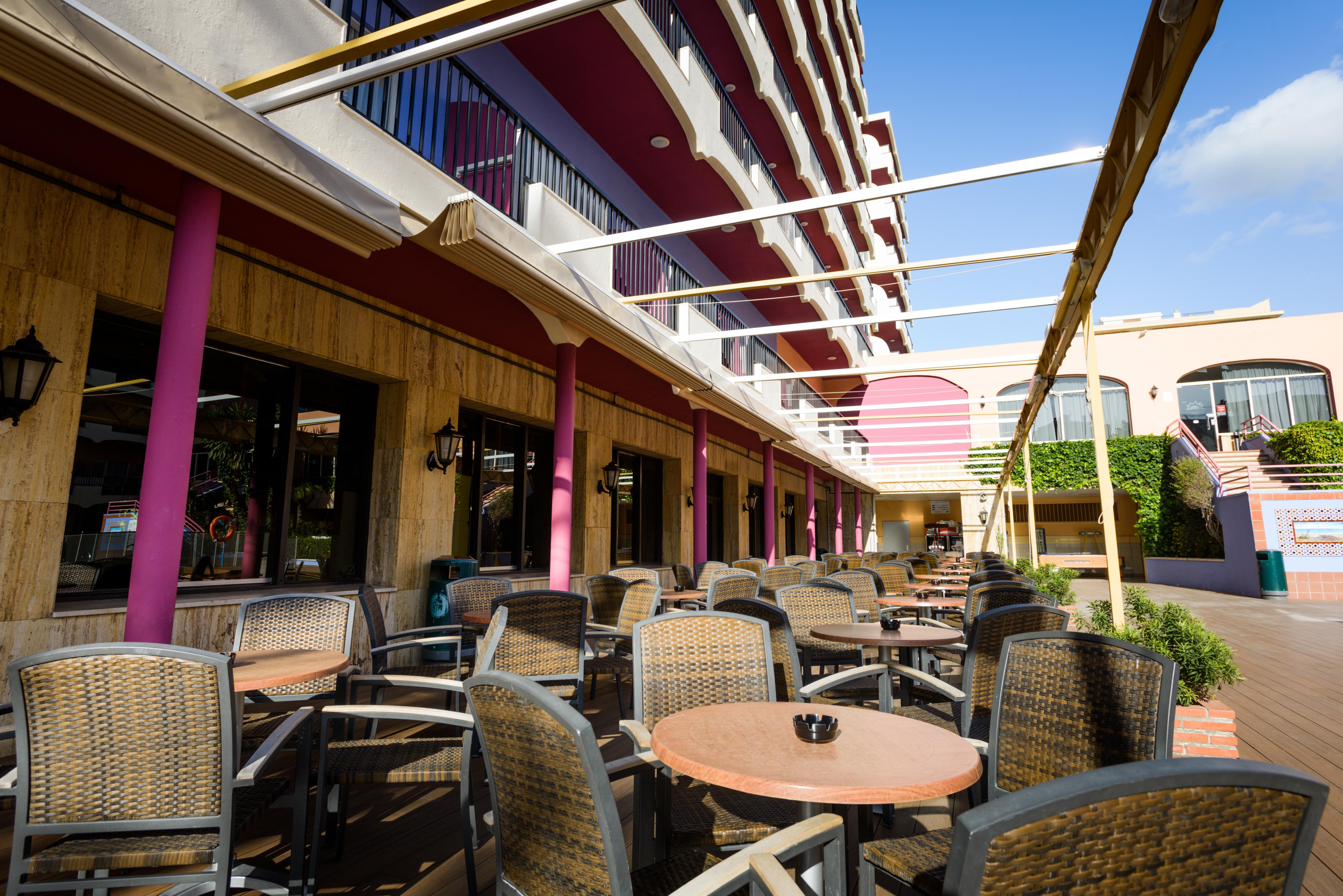 Hotel Monarque Fuengirola Park Ngoại thất bức ảnh