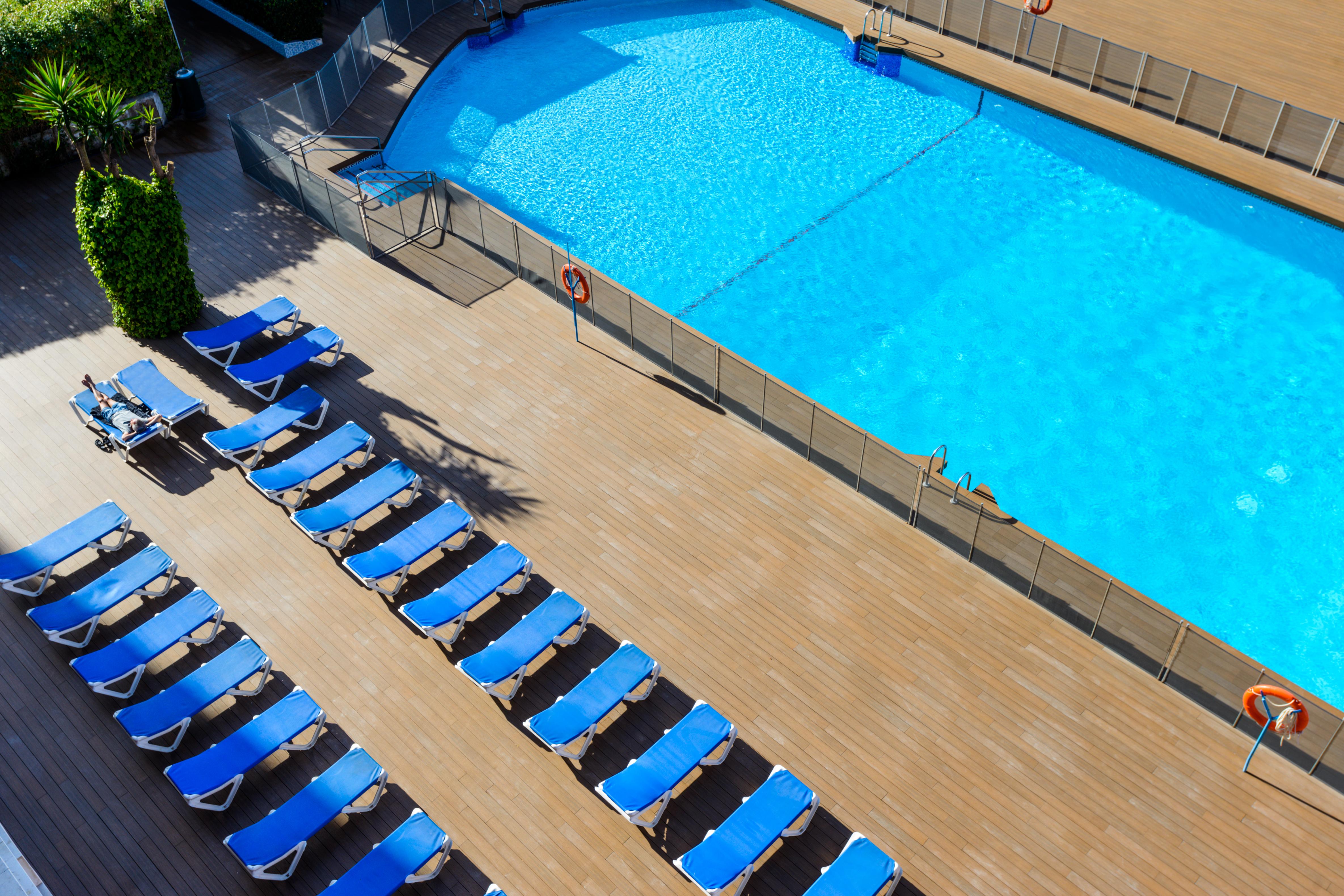 Hotel Monarque Fuengirola Park Ngoại thất bức ảnh