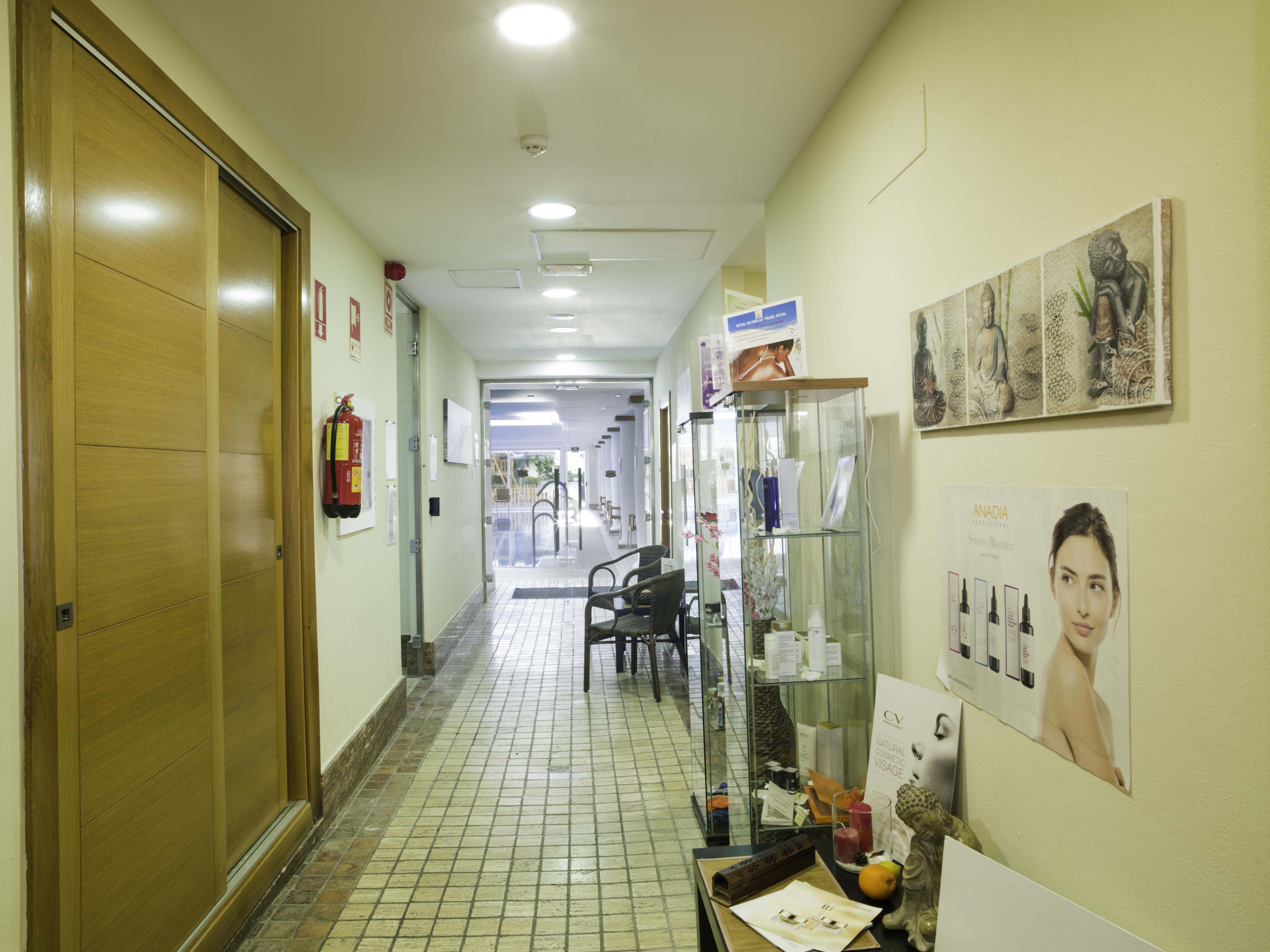 Hotel Monarque Fuengirola Park Ngoại thất bức ảnh