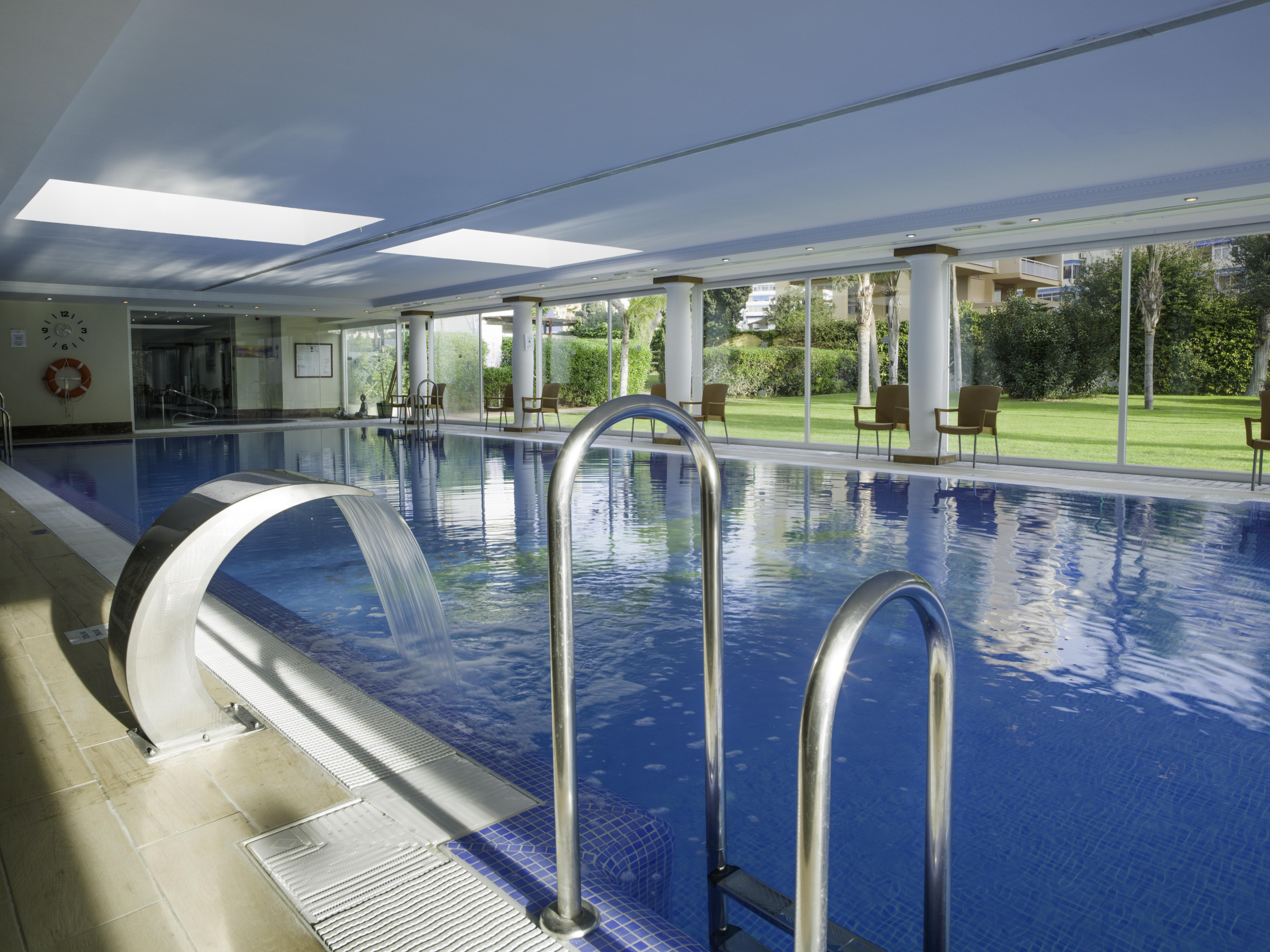 Hotel Monarque Fuengirola Park Ngoại thất bức ảnh