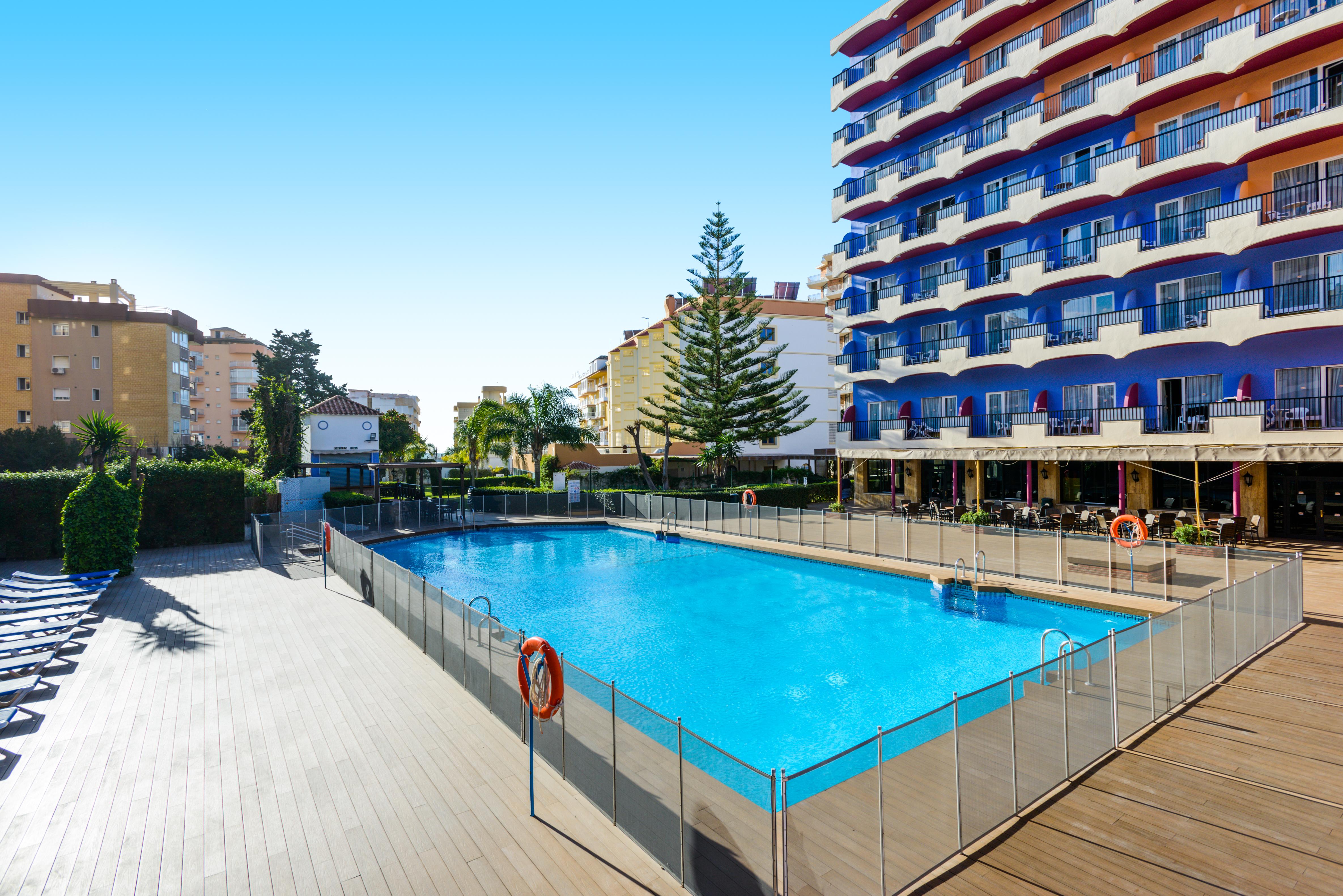 Hotel Monarque Fuengirola Park Ngoại thất bức ảnh