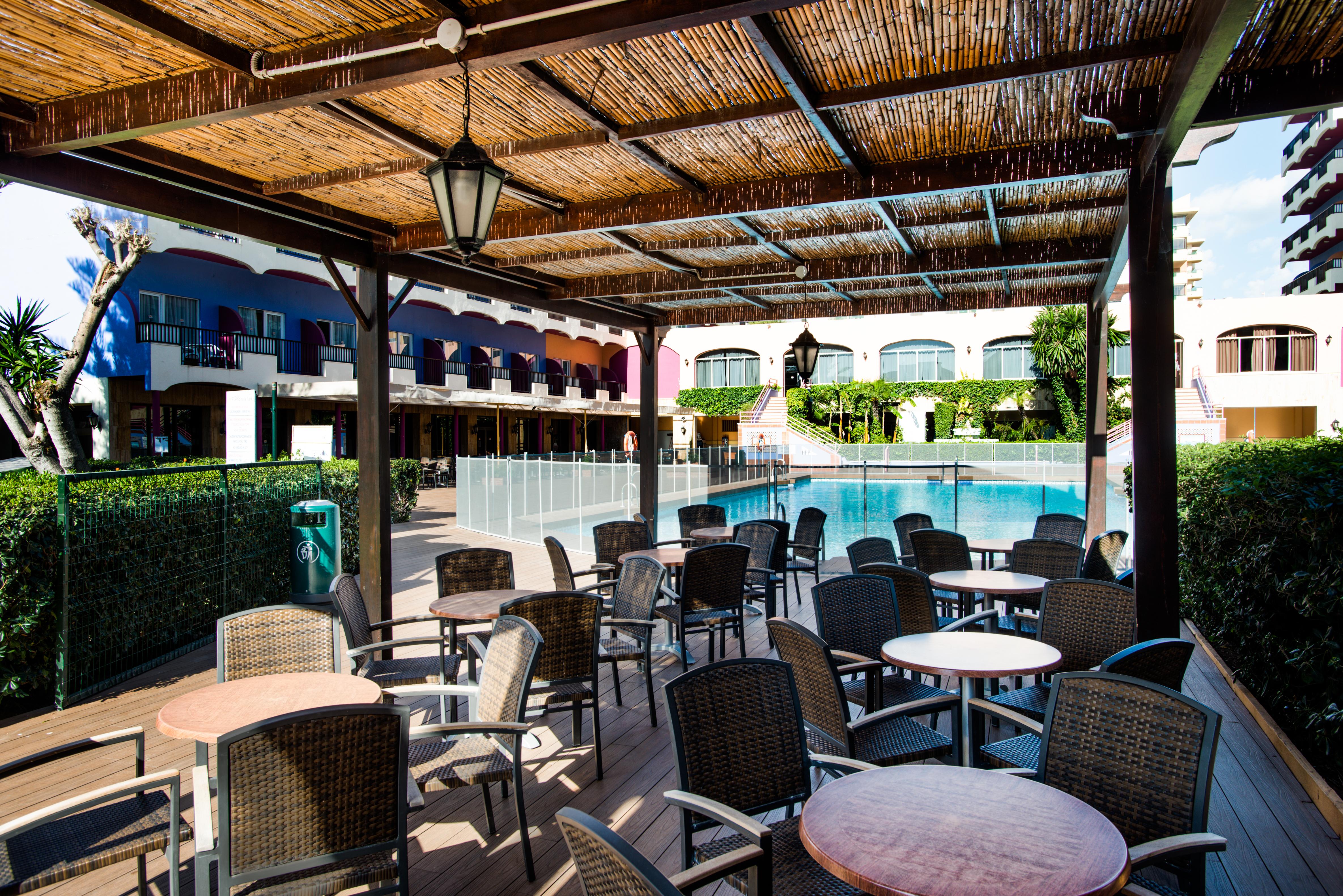 Hotel Monarque Fuengirola Park Ngoại thất bức ảnh