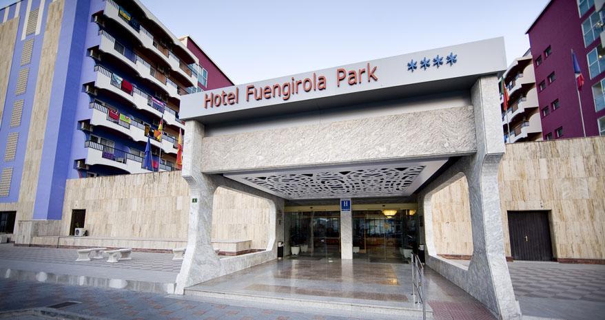 Hotel Monarque Fuengirola Park Ngoại thất bức ảnh