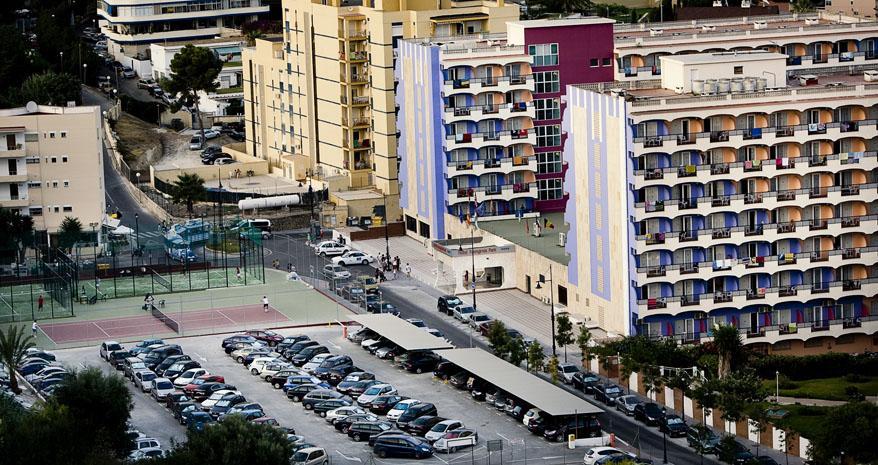 Hotel Monarque Fuengirola Park Ngoại thất bức ảnh