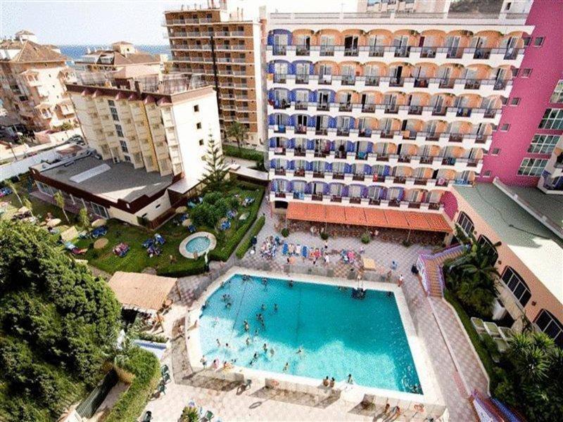 Hotel Monarque Fuengirola Park Ngoại thất bức ảnh