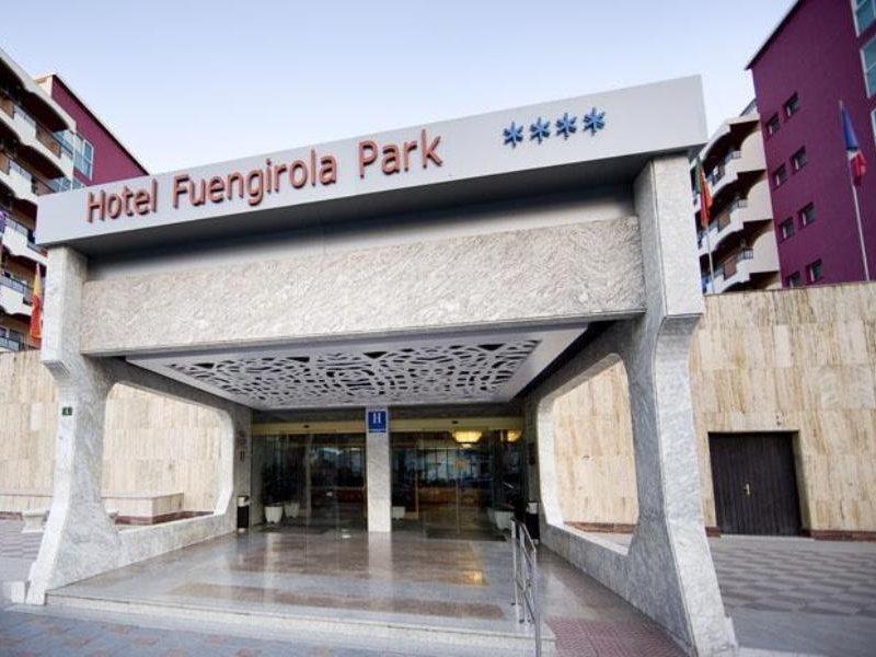 Hotel Monarque Fuengirola Park Ngoại thất bức ảnh