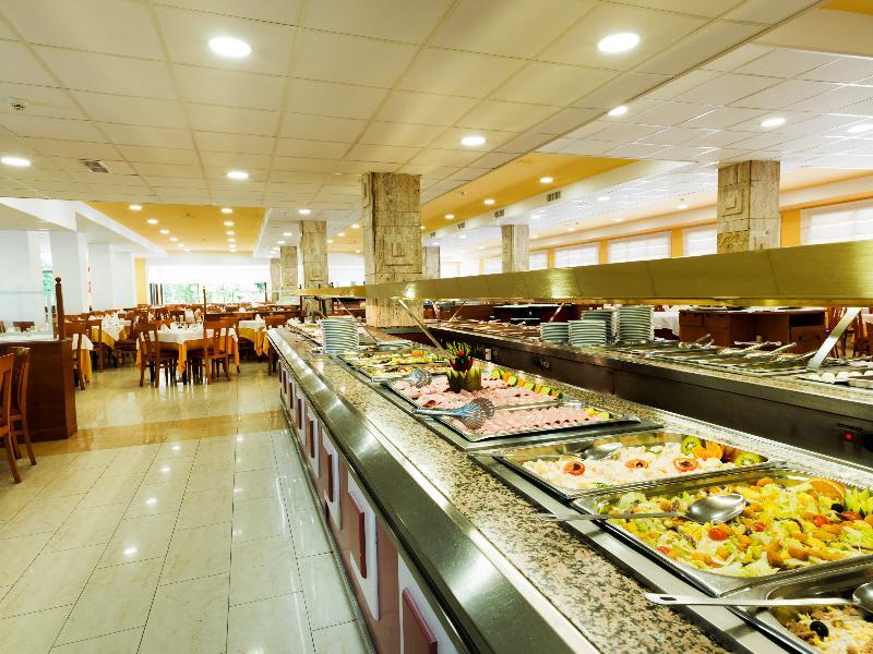 Hotel Monarque Fuengirola Park Ngoại thất bức ảnh