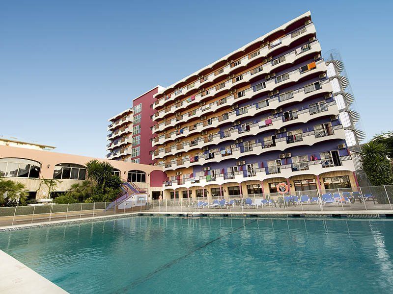 Hotel Monarque Fuengirola Park Ngoại thất bức ảnh