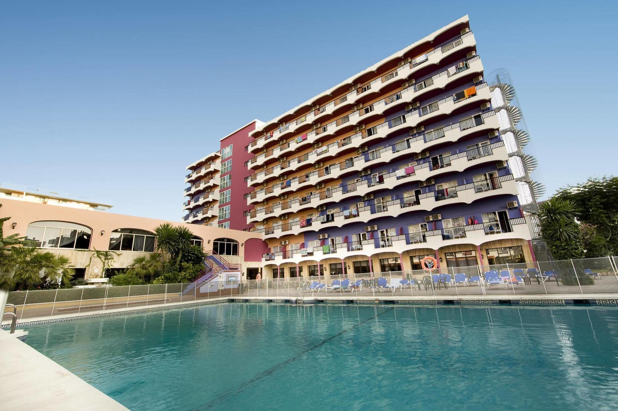 Hotel Monarque Fuengirola Park Ngoại thất bức ảnh