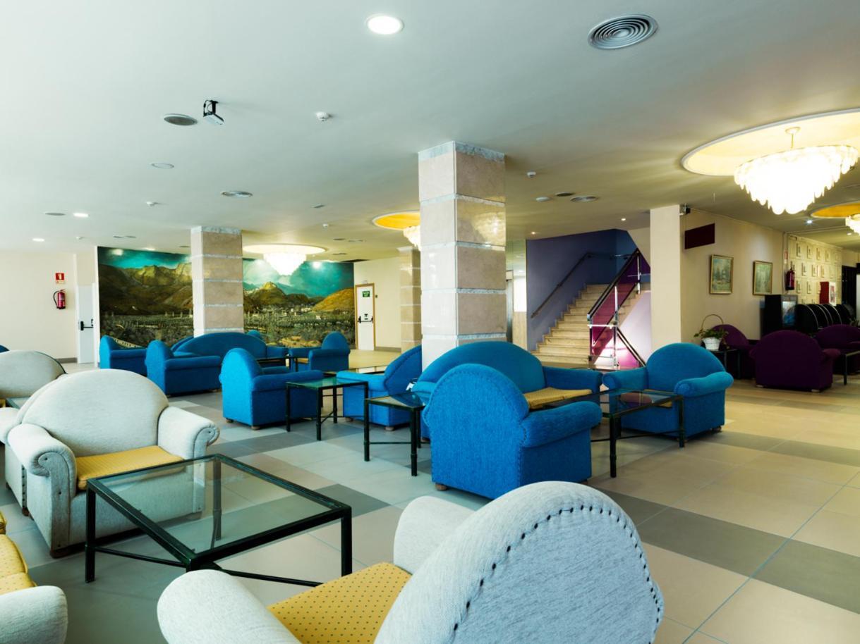 Hotel Monarque Fuengirola Park Ngoại thất bức ảnh