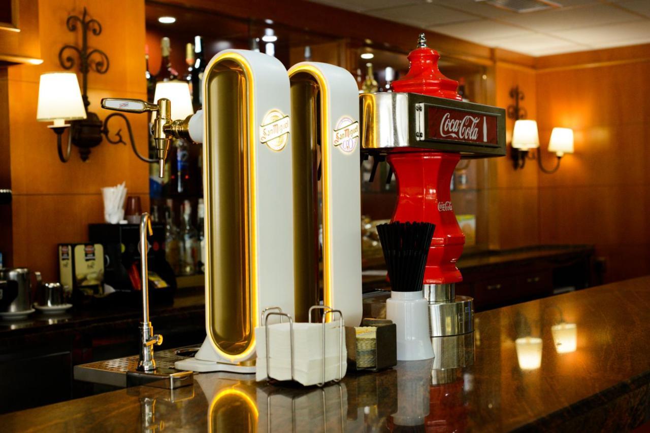 Hotel Monarque Fuengirola Park Ngoại thất bức ảnh
