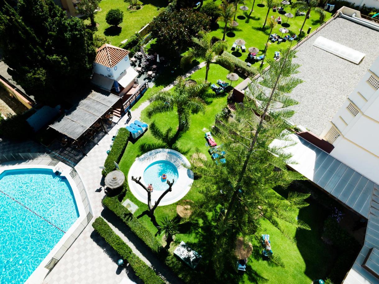 Hotel Monarque Fuengirola Park Ngoại thất bức ảnh