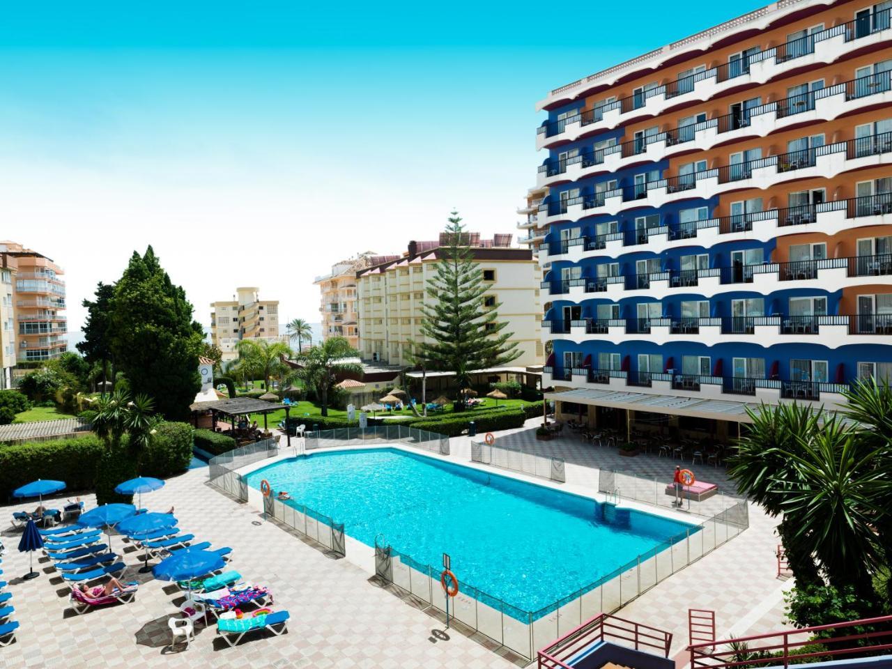 Hotel Monarque Fuengirola Park Ngoại thất bức ảnh