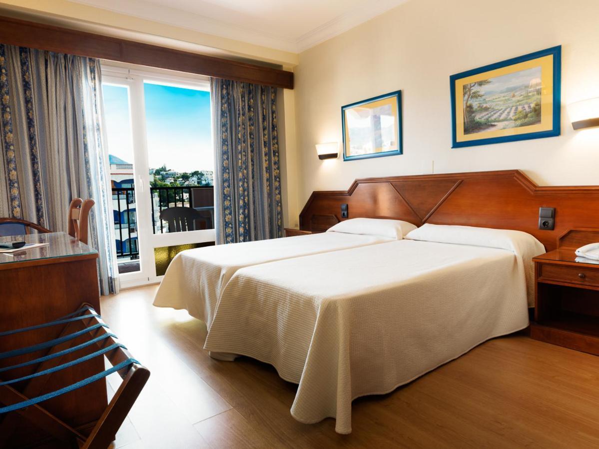 Hotel Monarque Fuengirola Park Ngoại thất bức ảnh