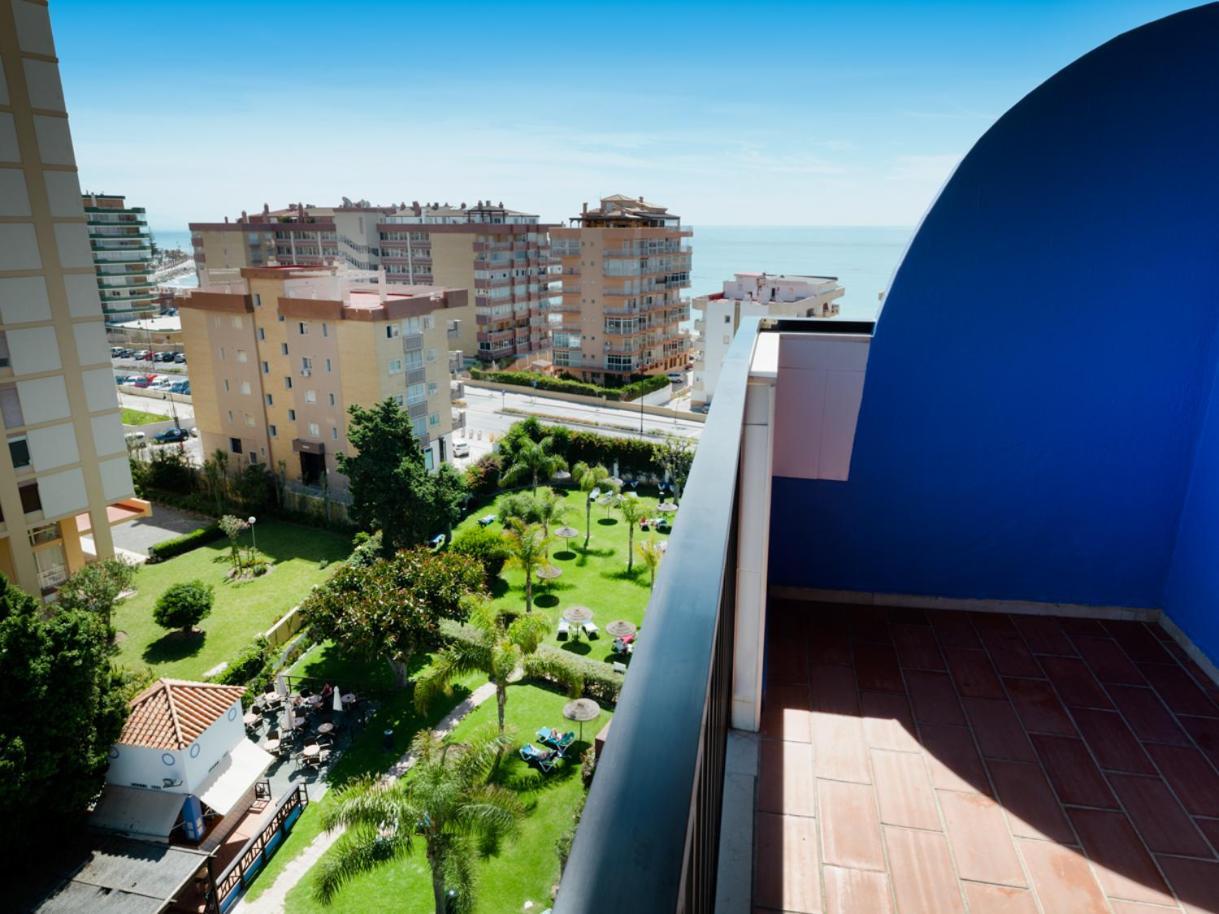 Hotel Monarque Fuengirola Park Ngoại thất bức ảnh