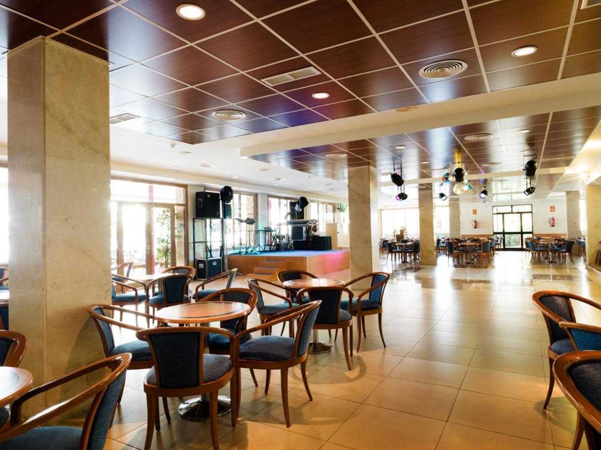 Hotel Monarque Fuengirola Park Ngoại thất bức ảnh