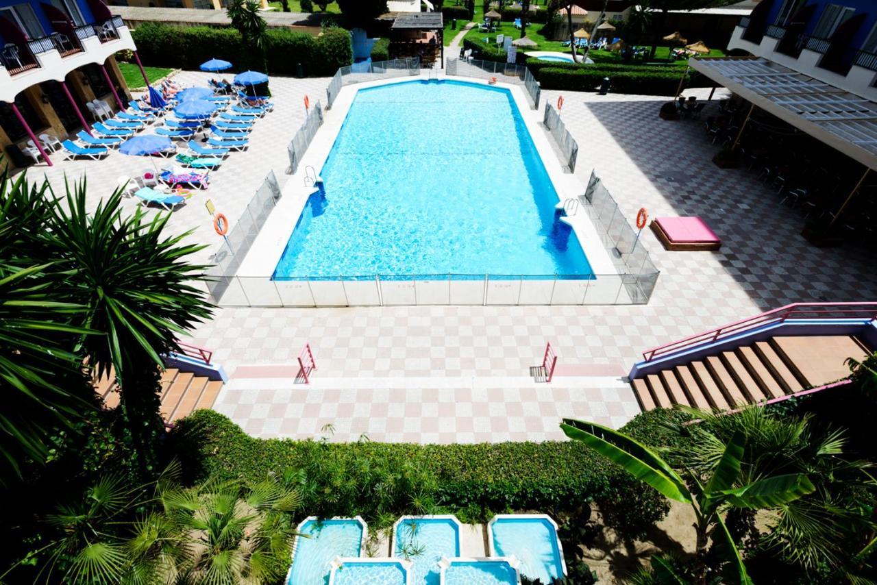 Hotel Monarque Fuengirola Park Ngoại thất bức ảnh