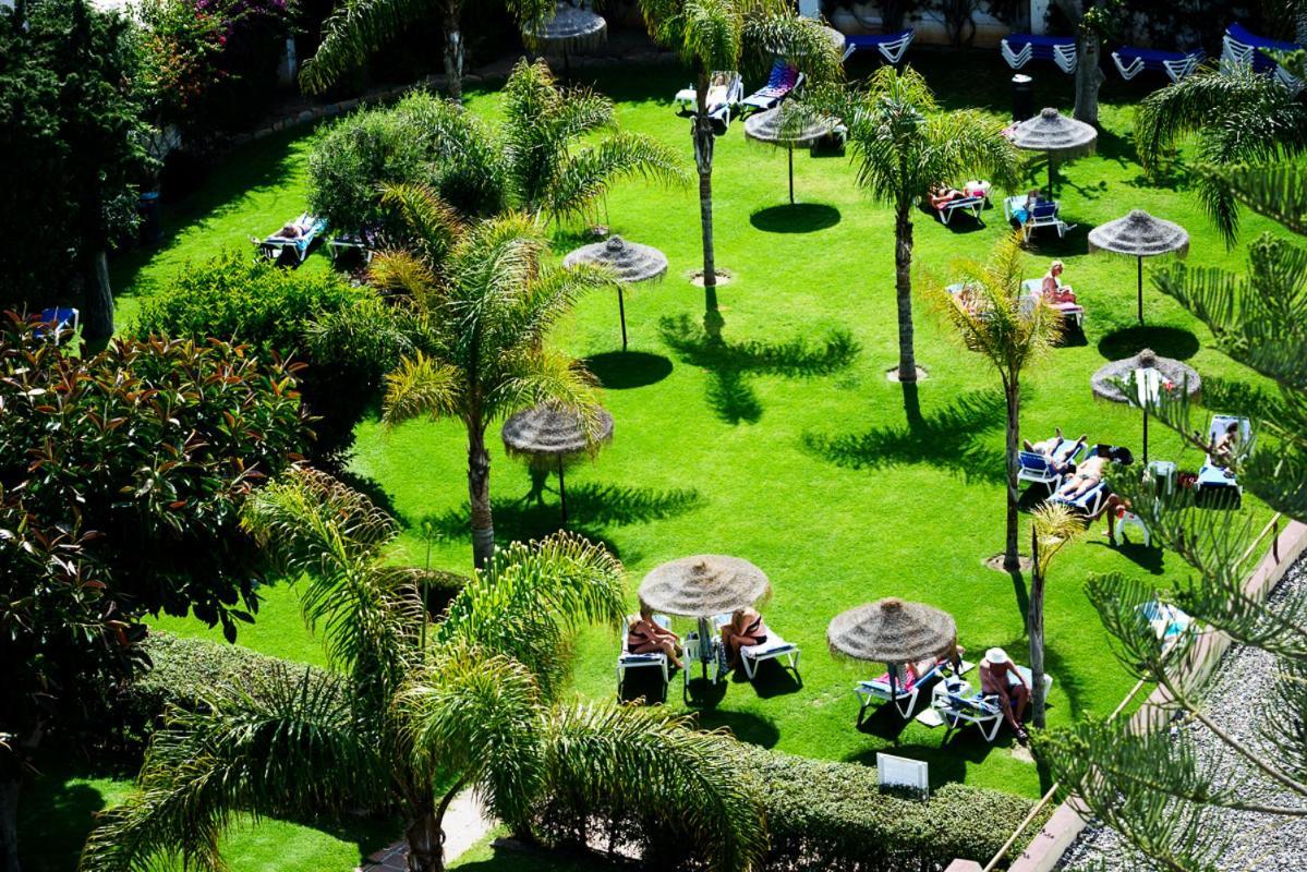 Hotel Monarque Fuengirola Park Ngoại thất bức ảnh