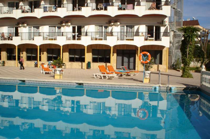 Hotel Monarque Fuengirola Park Ngoại thất bức ảnh